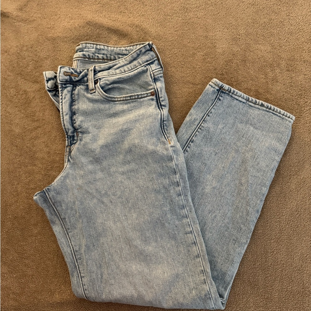 Old Navy Light Blue Women Jeans